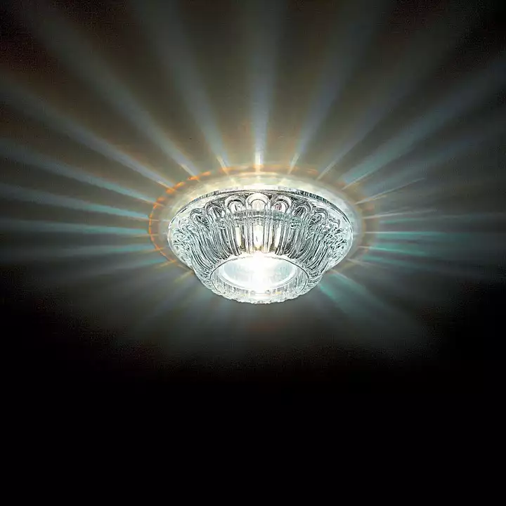 Встраиваемый светильник Lightstar Torcea 006332