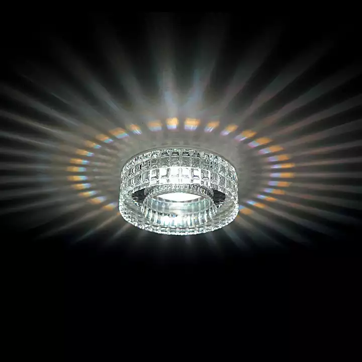 Встраиваемый светильник Lightstar Lei 006350