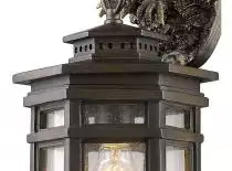 Уличный настенный светильник Favourite Guards 1458-1W