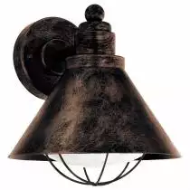 Уличный настенный светильник Eglo Barrosela 94858