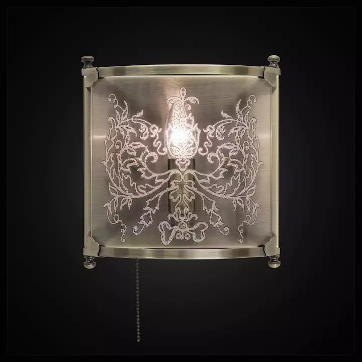 Настенный светильник Citilux Версаль CL408313