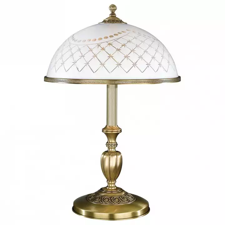 Настольная лампа Reccagni Angelo P 7002 G
