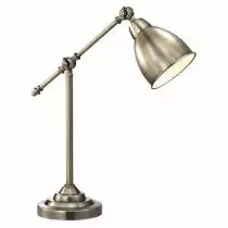 Настольная лампа Arte Lamp Braccio 43 A2054LT-1AB