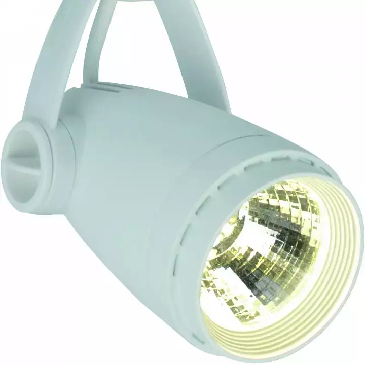 Трековый светодиодный светильник Arte Lamp Track Lights A5910PL-1WH