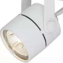 Трековый светильник Arte Lamp Track Lights A1310PL-1WH