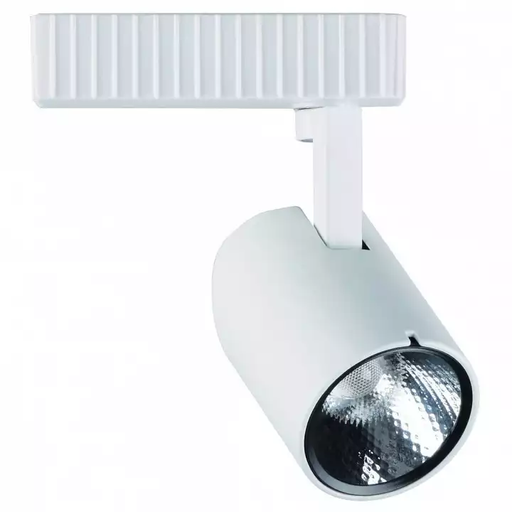Трековый светодиодный светильник Arte Lamp Track Lights A3607PL-1WH