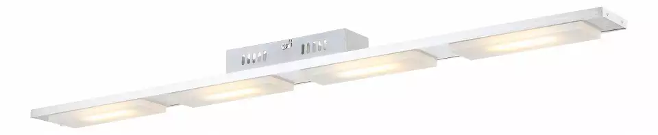Потолочный светодиодный светильник Globo Lazio 68089-4D