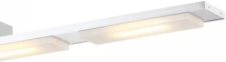 Потолочный светодиодный светильник Globo Lazio 68089-4D