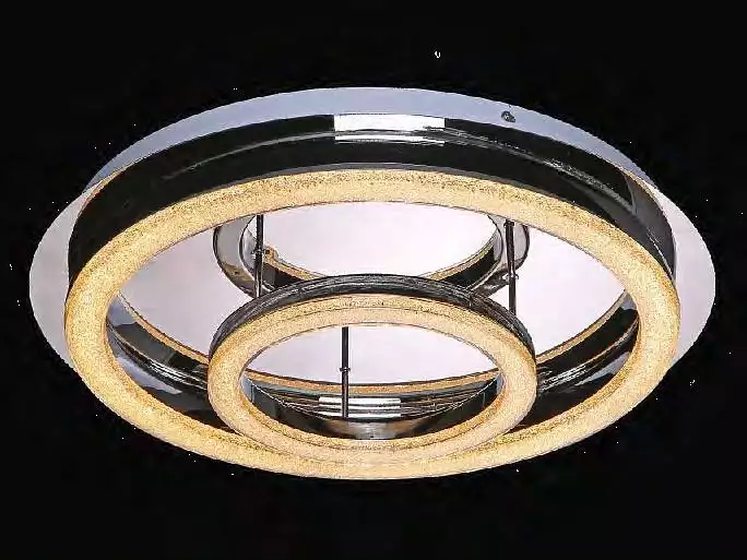 Потолочный светодиодный светильник Globo Spikur 49223-36