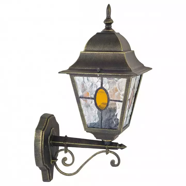 Уличный настенный светильник Favourite Zagreb 1804-1W