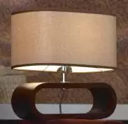 Настольная лампа Lussole Nulvi LSF-2104-01
