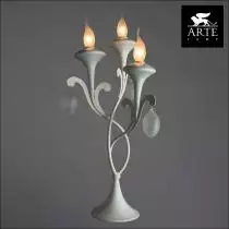 Настольная лампа Arte Lamp Montmartre A3239LT-3WH