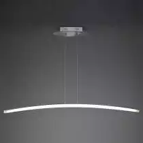 Подвесной светодиодный светильник Mantra Hemisferic 4080