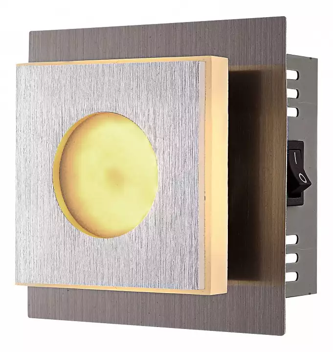 Настенный светодиодный светильник Globo Cayman 49208-1
