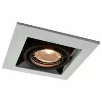 Встраиваемый светильник Arte Lamp Technika A5941PL-1WH