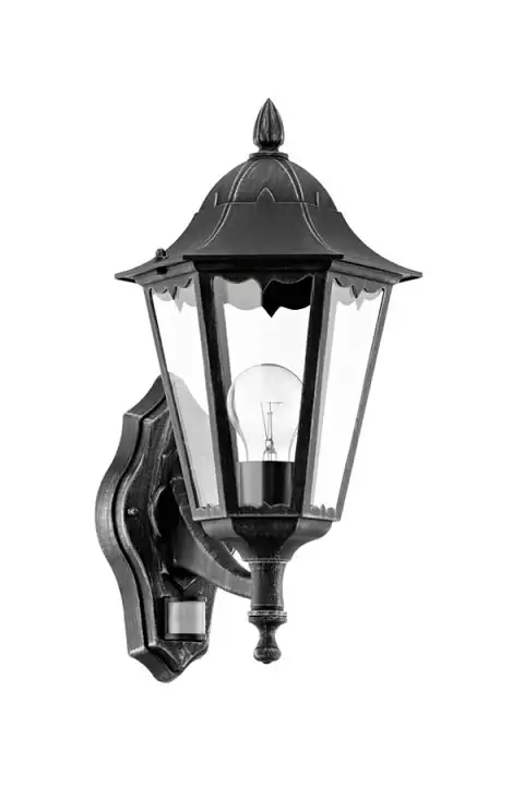 Уличный настенный светильник Eglo Navedo 93458