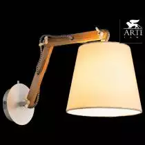 Спот Arte Lamp Pinoccio A5700AP-1WH