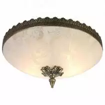 Потолочный светильник Arte Lamp Crown A4541PL-3AB