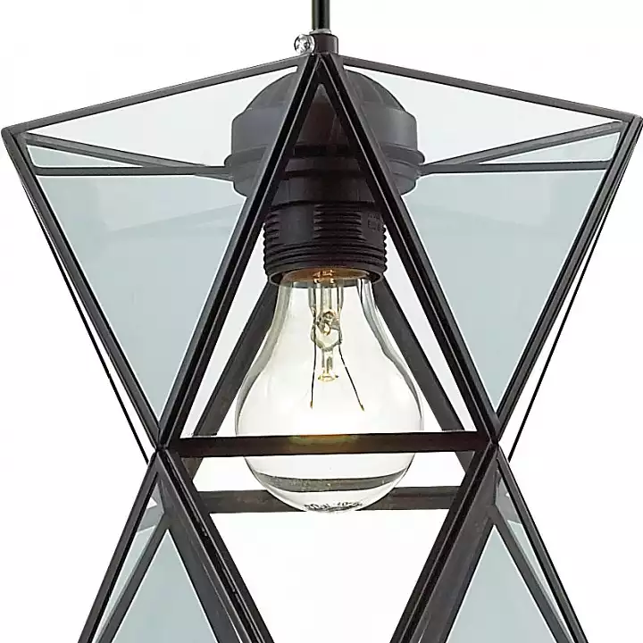 Подвесной светильник Favourite Polihedron 1919-1P